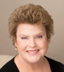 Photo of author Charlaine Harris